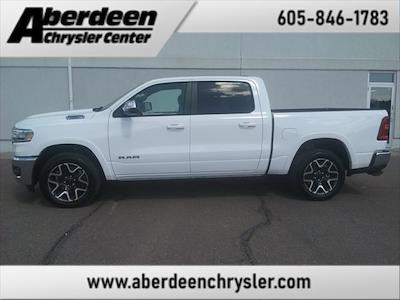 New 2025 Ram 1500 Laramie Crew Cab 4x4 Pickup for sale #59728 - photo 1