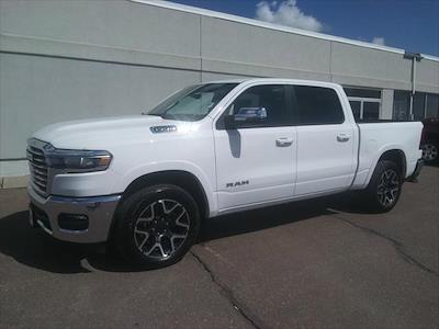 New 2025 Ram 1500 Laramie Crew Cab 4x4 Pickup for sale #59728 - photo 2