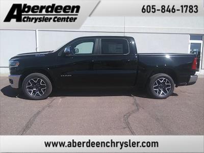 New 2025 Ram 1500 Laramie Crew Cab 4x4 Pickup for sale #59755 - photo 1