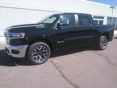 New 2025 Ram 1500 Laramie Crew Cab 4x4 Pickup for sale #59755 - photo 2