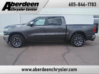 New 2025 Ram 1500 Laramie Crew Cab 4x4 Pickup for sale #59757 - photo 1