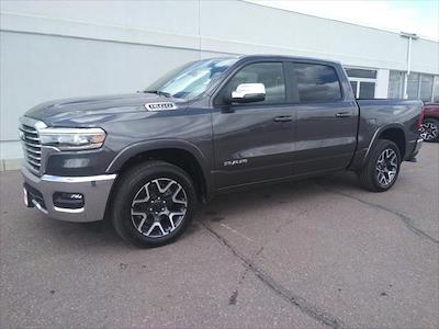 New 2025 Ram 1500 Laramie Crew Cab 4x4 Pickup for sale #59757 - photo 2