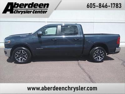 New 2025 Ram 1500 Laramie Crew Cab 4x4 Pickup for sale #59758 - photo 1