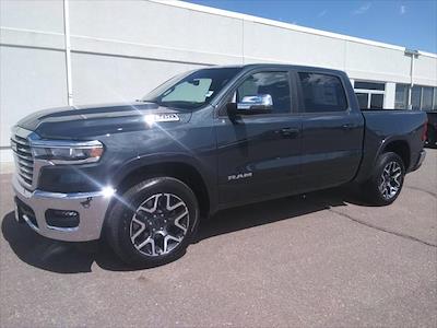 New 2025 Ram 1500 Laramie Crew Cab 4x4 Pickup for sale #59758 - photo 2