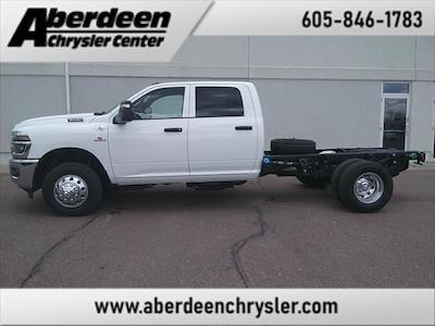 New 2025 Ram 3500 Tradesman Crew Cab 4x4 60 CA Cab Chassis for sale #59767 - photo 1
