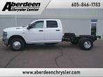 New 2025 Ram 3500 Tradesman Crew Cab 4x4 60 CA Cab Chassis for sale #59767 - photo 1