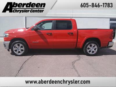 New 2025 Ram 1500 Big Horn Crew Cab 4x4 Pickup for sale #59770 - photo 1