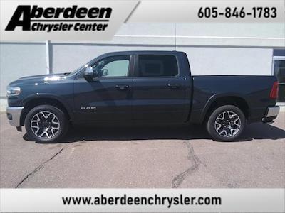 New 2025 Ram 1500 Laramie Crew Cab 4x4 Pickup for sale #59774 - photo 1