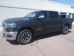 New 2025 Ram 1500 Laramie Crew Cab 4x4 Pickup for sale #59774 - photo 2