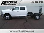 New 2025 Ram 3500 Tradesman Crew Cab 4x4 60 CA Cab Chassis for sale #59856 - photo 1
