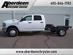 New 2025 Ram 3500 Tradesman Crew Cab 4x4 60 CA Cab Chassis for sale #59857 - photo 1