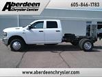 New 2025 Ram 3500 Tradesman Crew Cab 4x4 60 CA Cab Chassis for sale #59869 - photo 1