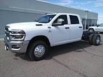 New 2025 Ram 3500 Tradesman Crew Cab 4x4 60 CA Cab Chassis for sale #59869 - photo 4