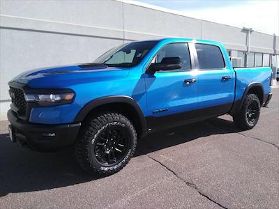 New 2025 Ram 1500 Rebel Crew Cab 4x4 Pickup for sale #59870 - photo 2
