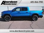 New 2025 Ram 1500 Rebel Crew Cab 4x4 Pickup for sale #59870 - photo 1