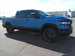 New 2025 Ram 1500 Rebel Crew Cab 4x4 Pickup for sale #59870 - photo 4