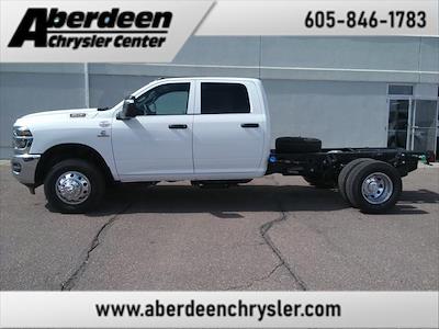 New 2025 Ram 3500 Tradesman Crew Cab 4x4 60 CA Cab Chassis for sale #59872 - photo 1