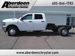 New 2025 Ram 3500 Tradesman Crew Cab 4x4 60 CA Cab Chassis for sale #59872 - photo 1