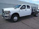 New 2025 Ram 3500 Tradesman Crew Cab 4x4 60 CA Cab Chassis for sale #59872 - photo 4