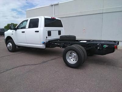 New 2025 Ram 3500 Tradesman Crew Cab 4x4 60 CA Cab Chassis for sale #59876 - photo 2