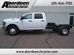 New 2025 Ram 3500 Tradesman Crew Cab 4x4 60 CA Cab Chassis for sale #59876 - photo 1
