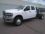 New 2025 Ram 3500 Tradesman Crew Cab 4x4 60 CA Cab Chassis for sale #59876 - photo 3