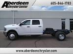 New 2025 Ram 3500 Tradesman Crew Cab 4x4 60 CA Cab Chassis for sale #59892 - photo 1