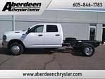 New 2025 Ram 3500 Tradesman Crew Cab 4x4 60 CA Cab Chassis for sale #59915 - photo 1