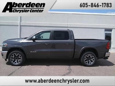 New 2025 Ram 1500 Laramie Crew Cab 4x4 Pickup for sale #59935 - photo 1