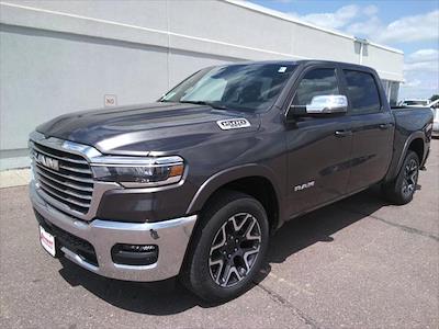 New 2025 Ram 1500 Laramie Crew Cab 4x4 Pickup for sale #59935 - photo 2