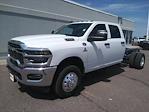 New 2025 Ram 3500 Tradesman Crew Cab 4x4 60 CA Cab Chassis for sale #59946 - photo 4
