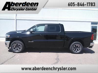 New 2025 Ram 1500 Laramie Crew Cab 4x4 Pickup for sale #59948 - photo 1