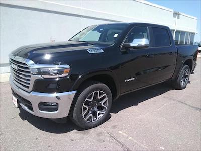 New 2025 Ram 1500 Laramie Crew Cab 4x4 Pickup for sale #59948 - photo 2