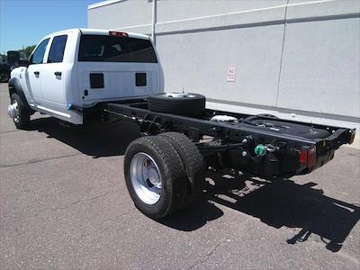 New 2025 Ram 5500 Tradesman Crew Cab 4x4 84 CA Cab Chassis for sale #60013 - photo 2
