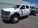 New 2025 Ram 5500 Tradesman Crew Cab 4x4 84 CA Cab Chassis for sale #60013 - photo 13