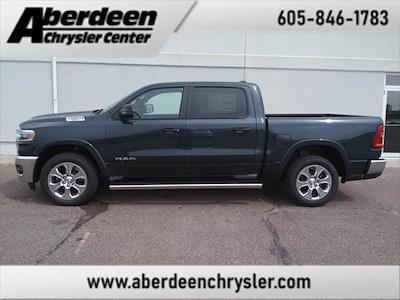 New 2025 Ram 1500 Big Horn Crew Cab 4x4 Pickup for sale #60029 - photo 1