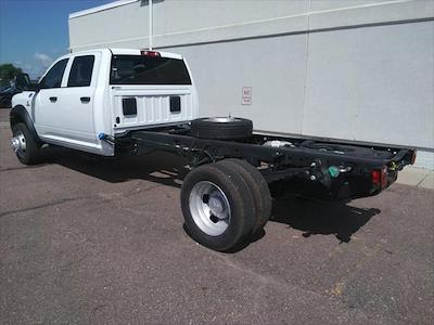 New 2025 Ram 5500 Tradesman Crew Cab 4x4 84 CA Cab Chassis for sale #60076 - photo 2