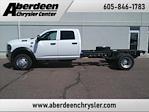 New 2025 Ram 5500 Tradesman Crew Cab 4x4 84 CA Cab Chassis for sale #60076 - photo 1