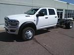 New 2025 Ram 5500 Tradesman Crew Cab 4x4 84 CA Cab Chassis for sale #60076 - photo 10
