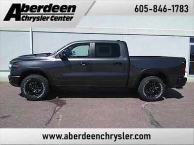 New 2026 Ram 1500 Rebel Crew Cab 4x4 Pickup for sale #60141 - photo 1