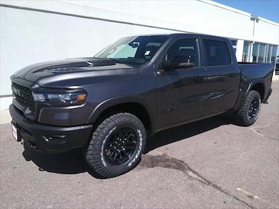 New 2026 Ram 1500 Rebel Crew Cab 4x4 Pickup for sale #60141 - photo 2