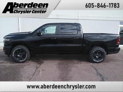 New 2026 Ram 1500 Warlock Crew Cab 4x4 Pickup for sale #60163 - photo 1