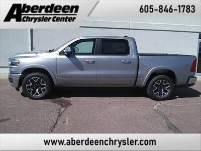 New 2026 Ram 1500 Laramie Crew Cab 4x4 Pickup for sale #60183 - photo 1