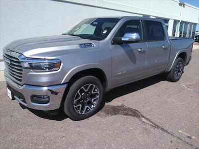 New 2026 Ram 1500 Laramie Crew Cab 4x4 Pickup for sale #60183 - photo 2