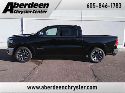 New 2026 Ram 1500 Laramie Crew Cab 4x4 Pickup for sale #60184 - photo 1
