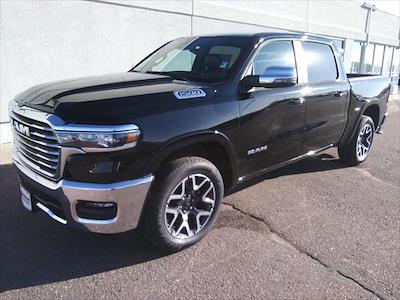 New 2026 Ram 1500 Laramie Crew Cab 4x4 Pickup for sale #60184 - photo 2