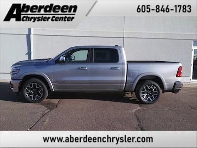 New 2026 Ram 1500 Laramie Crew Cab 4x4 Pickup for sale #60185 - photo 1