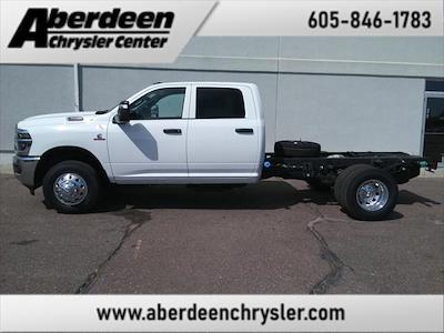 New 2026 Ram 3500 Tradesman Crew Cab 4x4 60 CA Cab Chassis for sale #60201 - photo 1