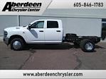 New 2026 Ram 3500 Tradesman Crew Cab 4x4 60 CA Cab Chassis for sale #60201 - photo 1