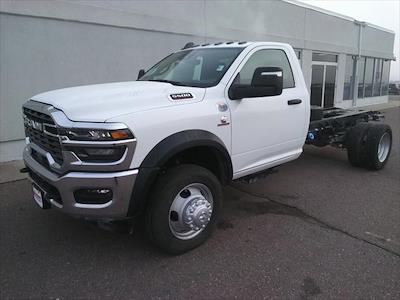 New 2025 Ram 5500 Tradesman Regular Cab 4x4 84 CA Cab Chassis for sale #60218 - photo 2